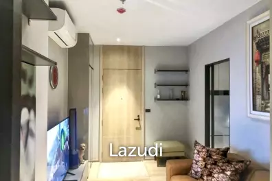 1 Bed 1 Bath 35 SQ.M. at The Fine Bangkok