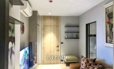 35 Sqm 1 Bed 1 Bath Condo For Sale