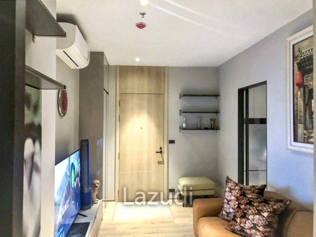 35 Sqm 1 Bed 1 Bath Condo For Sale