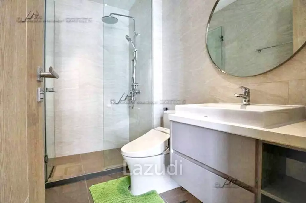 1 Bed 1 Bath 35 SQ.M. at The Fine Bangkok