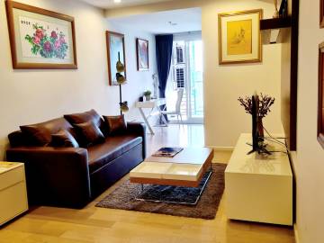 59.29 Sqm 1 Bed 1 Bath Condo For Sale