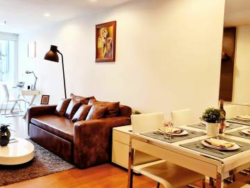 59.29 Sqm 1 Bed 1 Bath Condo For Sale