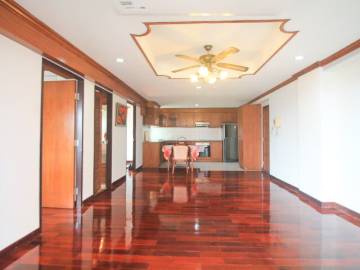Partly Furnished 2 Bed Unit For Sale At Palm Pavillion 3 - Bangkok
