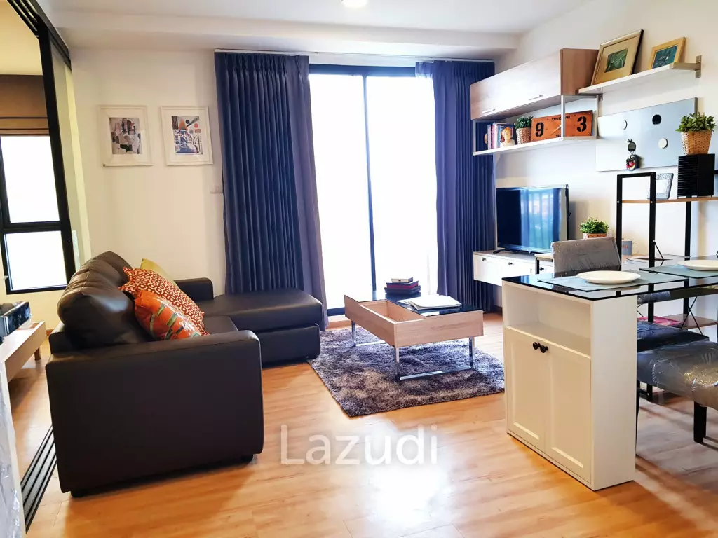 33.13 Sqm 1 Bed 1 Bath Condo for Sale