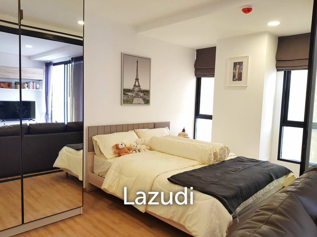 33.13 Sqm 1 Bed 1 Bath Condo for Sale