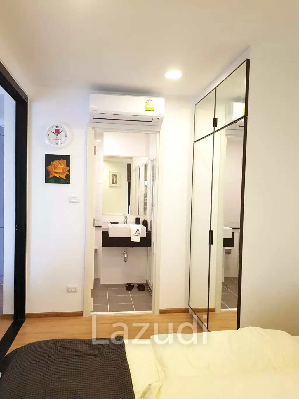 33.13 Sqm 1 Bed 1 Bath Condo for Sale
