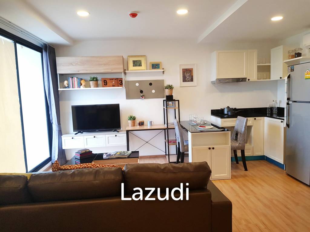 33.13 Sqm 1 Bed 1 Bath Condo for Sale