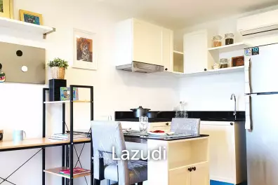33.13 Sqm 1 Bed 1 Bath Condo for Sale