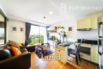 33.13 Sqm 1 Bed 1 Bath Condo for Sale