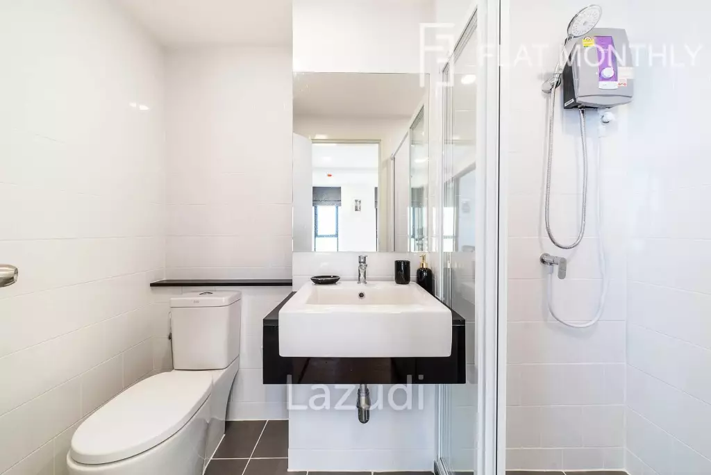 33.13 Sqm 1 Bed 1 Bath Condo for Sale