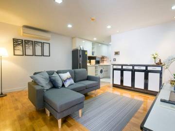 57 Sqm 1 Bed 1 Bath Condo For Sale