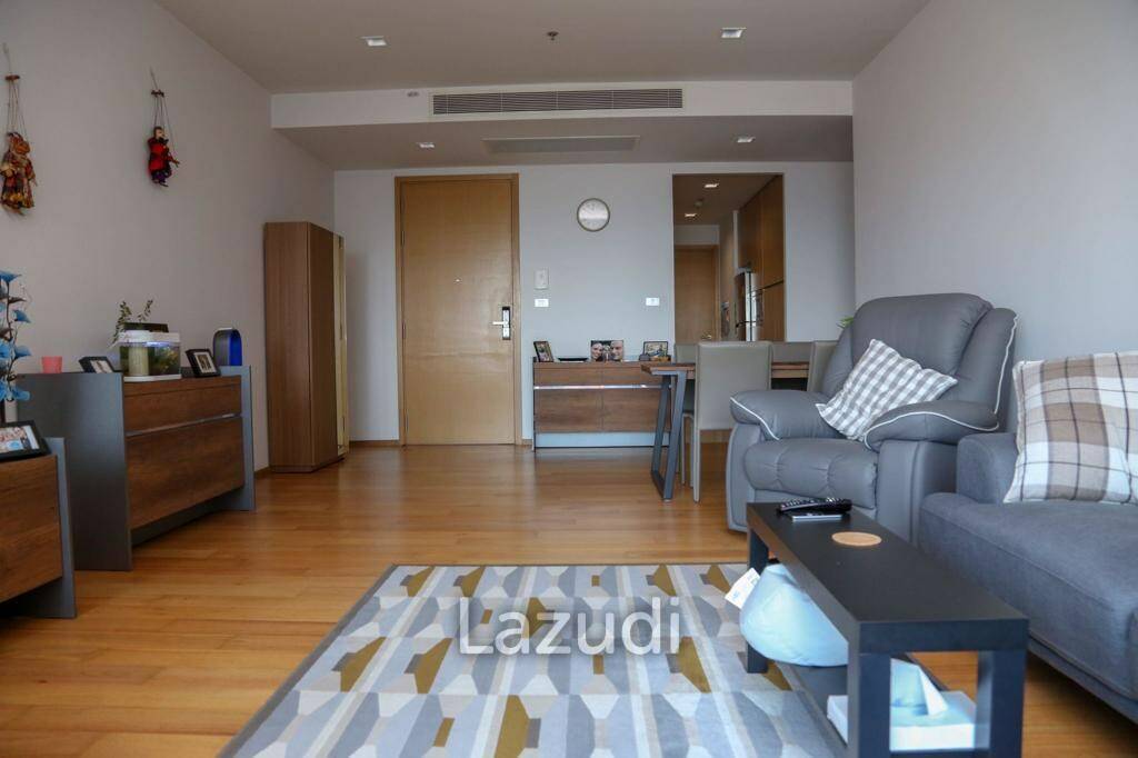 Hyde Sukhumvit 2 bedroom condo for sale with tenant