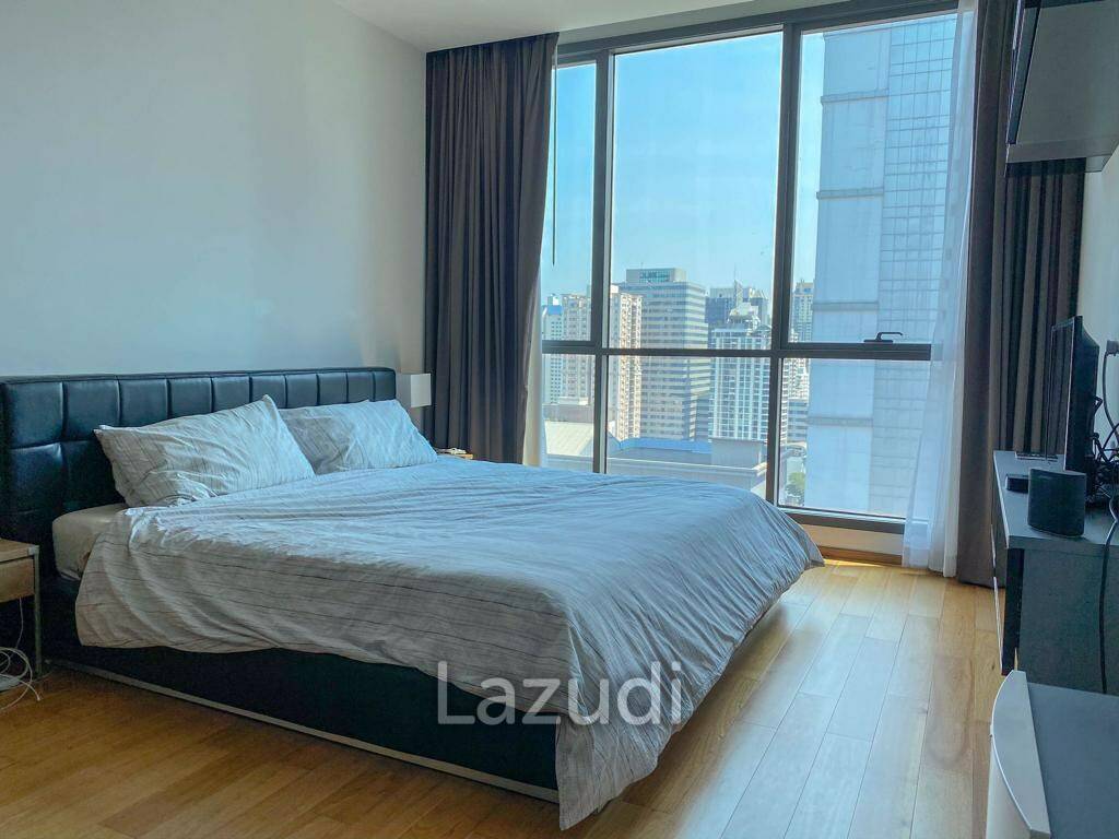 Hyde Sukhumvit 2 bedroom condo for sale with tenant