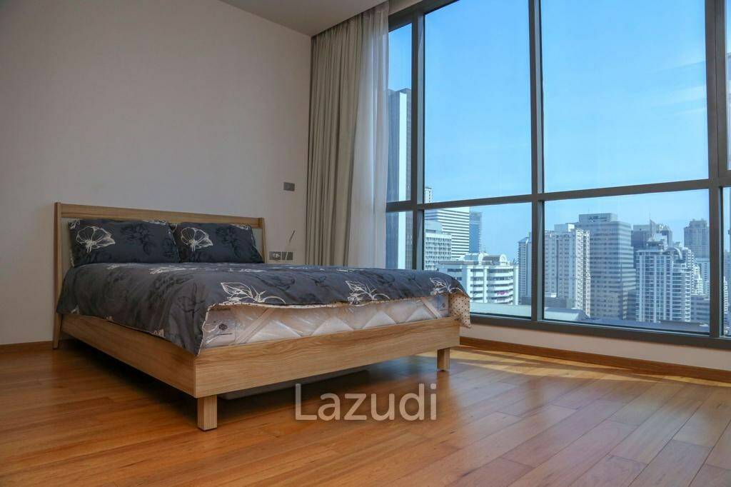 Hyde Sukhumvit 2 bedroom condo for sale with tenant