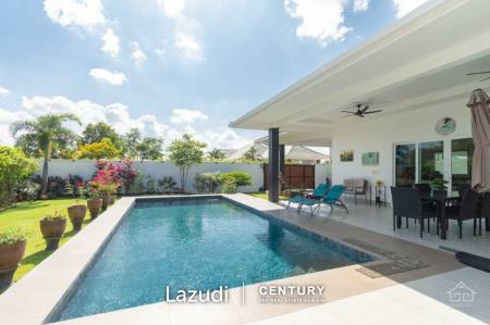 ARIA : Best Quality 3 bed pool villa