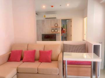 32 Sqm 1 Bed 1 Bath Condo For Rent & Sale