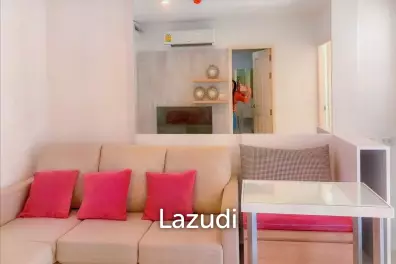 1 Bedroom 1 Bathroom 32 SQ.M Aspire Rama 9