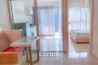 1 Bedroom 1 Bathroom 32 SQ.M Aspire Rama 9