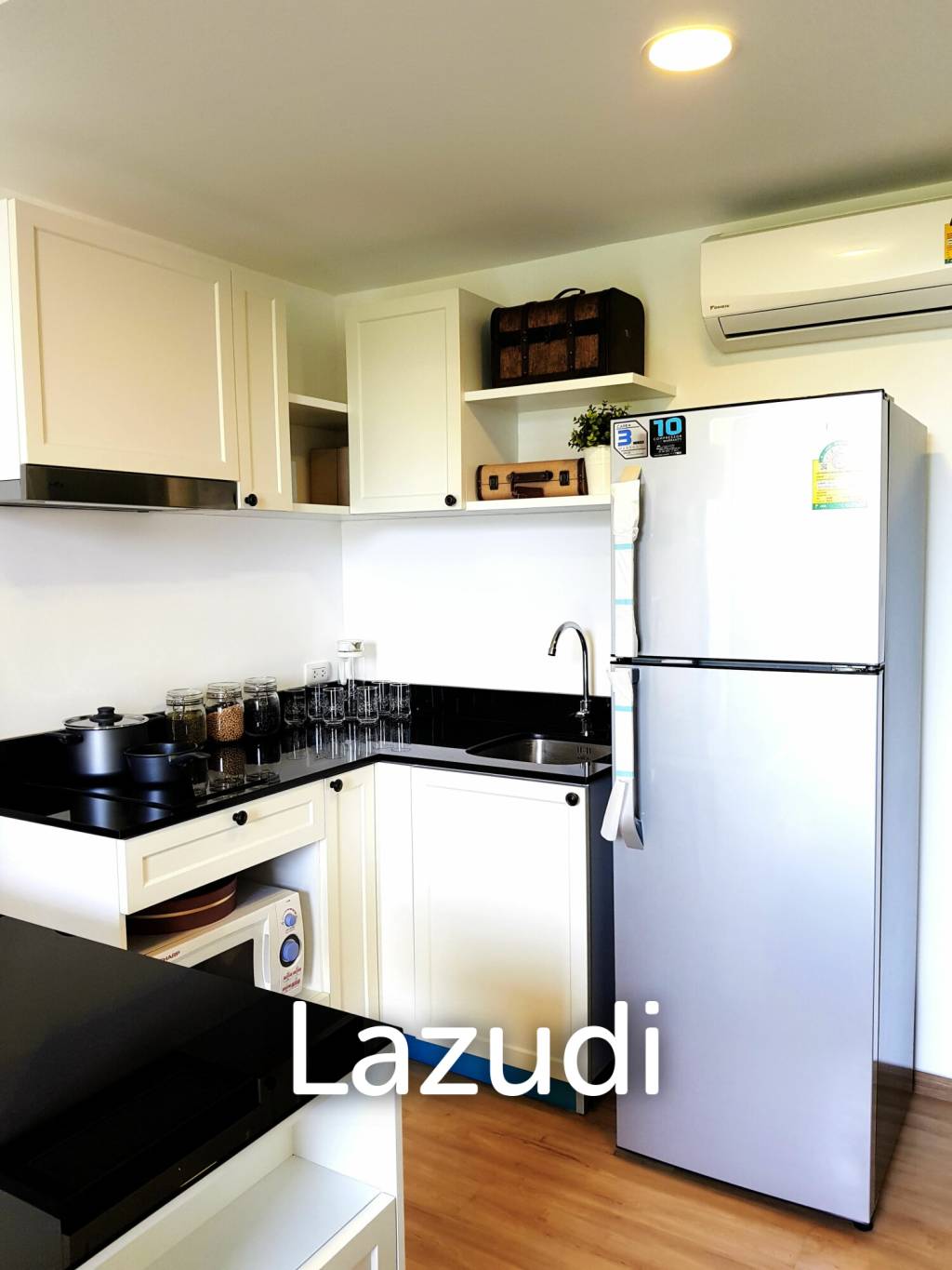 1 Bed 1 Bath 33 SQ.M Notting Hill The Exclusive CharoenKrung