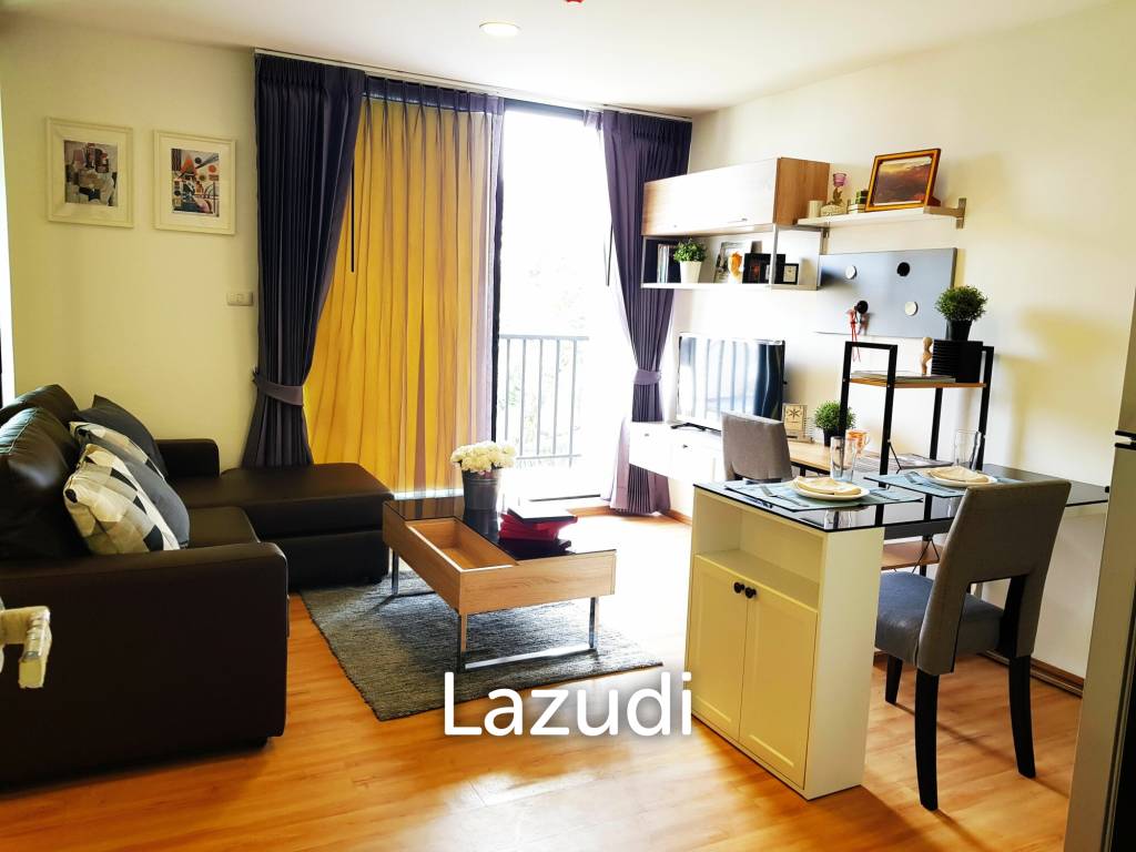 1 Bed 1 Bath 33 SQ.M Notting Hill The Exclusive CharoenKrung