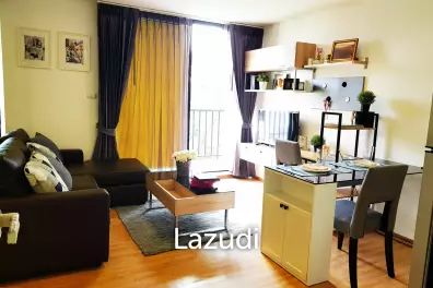 1 Bed 1 Bath 33 SQ.M Notting Hill The Exclusive CharoenKrung