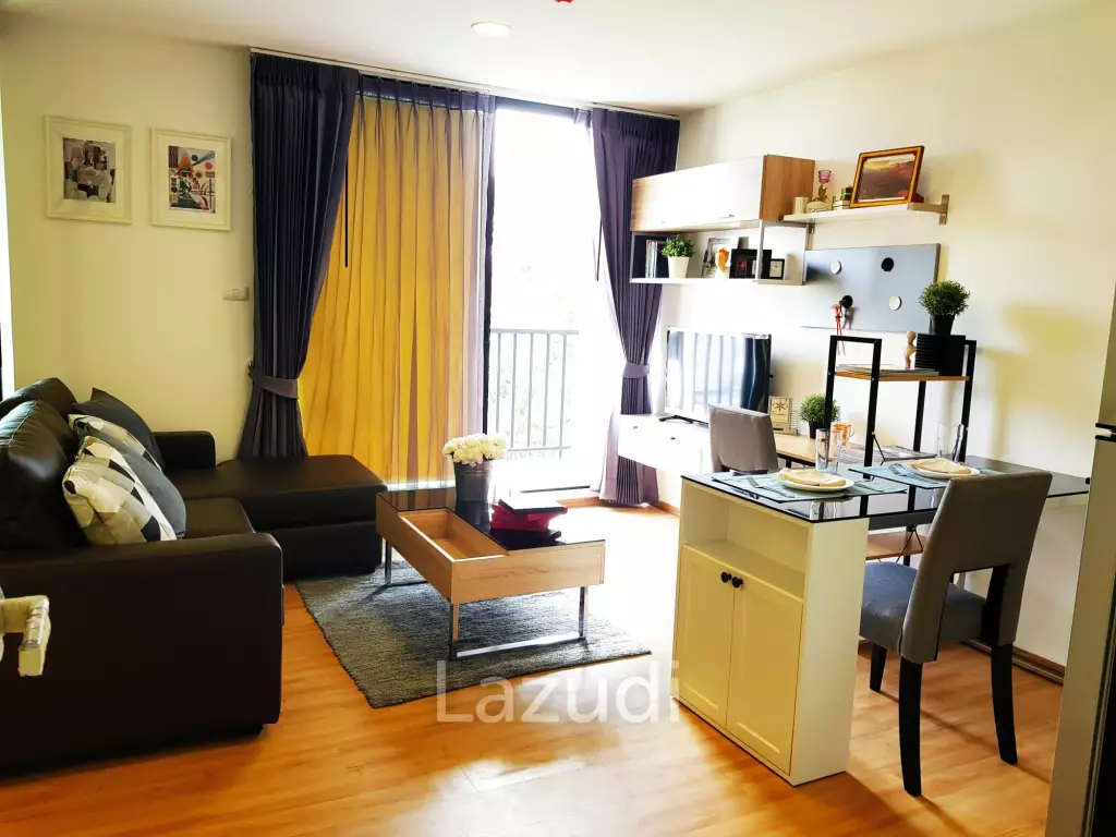 1 Bed 1 Bath 33 SQ.M Notting Hill The Exclusive CharoenKrung