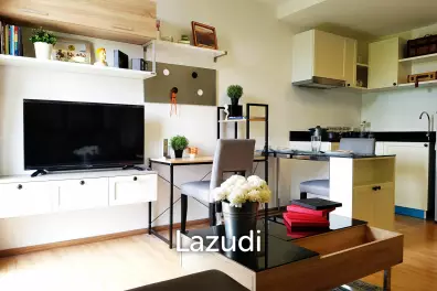 1 Bed 1 Bath 33 SQ.M Notting Hill The Exclusive CharoenKrung