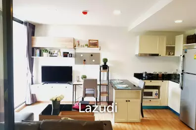 1 Bed 1 Bath 33 SQ.M Notting Hill The Exclusive CharoenKrung