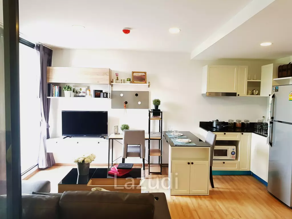 1 Bed 1 Bath 33 SQ.M Notting Hill The Exclusive CharoenKrung