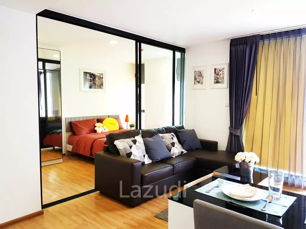 1 Bed 1 Bath 33 SQ.M Notting Hill The Exclusive CharoenKrung