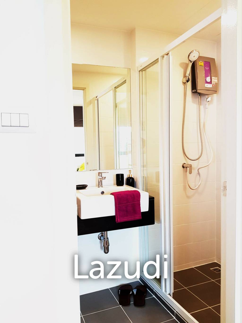 1 Bed 1 Bath 33 SQ.M Notting Hill The Exclusive CharoenKrung