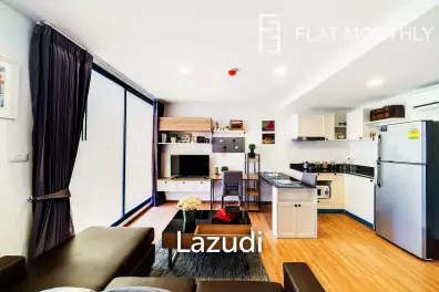 1 Bed 1 Bath 33 SQ.M Notting Hill The Exclusive CharoenKrung
