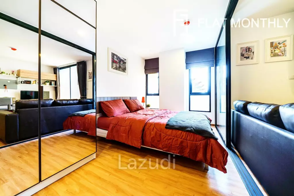 1 Bed 1 Bath 33 SQ.M Notting Hill The Exclusive CharoenKrung