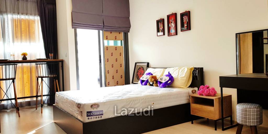28.42 Sqm 1 Bed 1 Bath Condo For Sale
