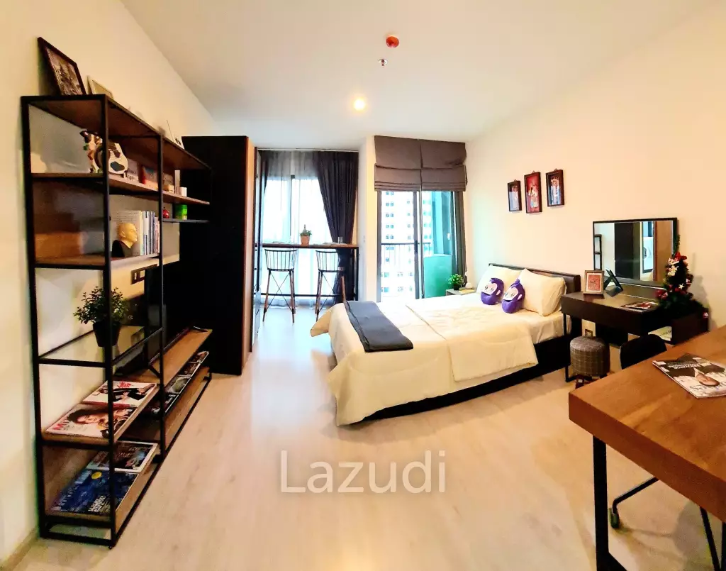 28.42 Sqm 1 Bed 1 Bath Condo For Sale