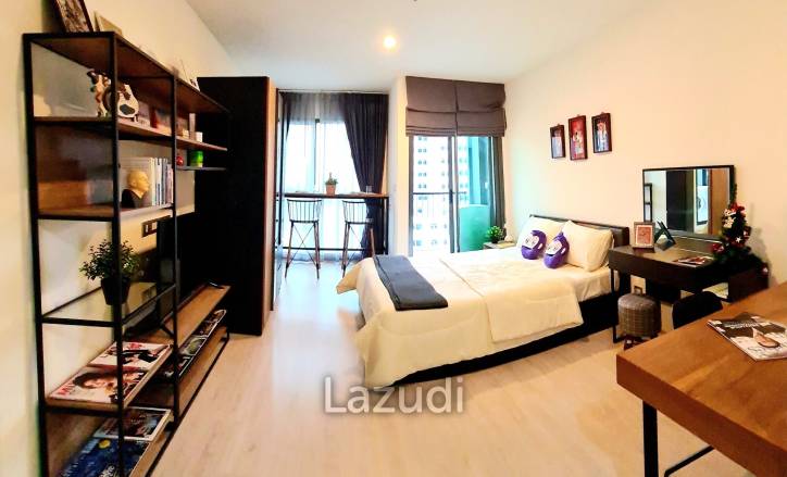 28.42 Sqm 1 Bed 1 Bath Condo For Sale