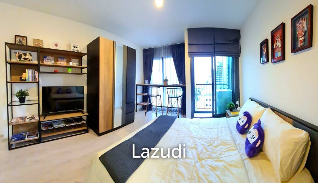 28.42 Sqm 1 Bed 1 Bath Condo For Sale