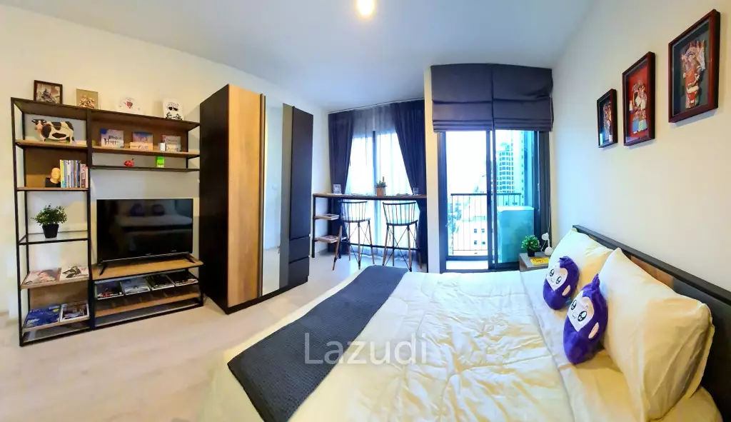 28.42 Sqm 1 Bed 1 Bath Condo For Sale
