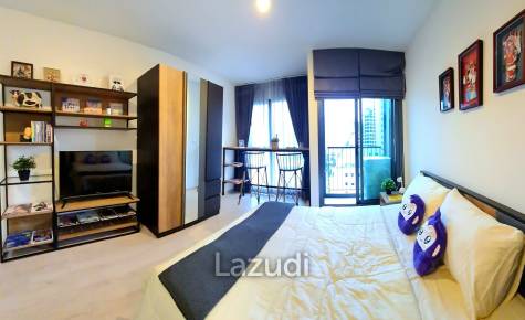 28.42 Sqm 1 Bed 1 Bath Condo For Sale