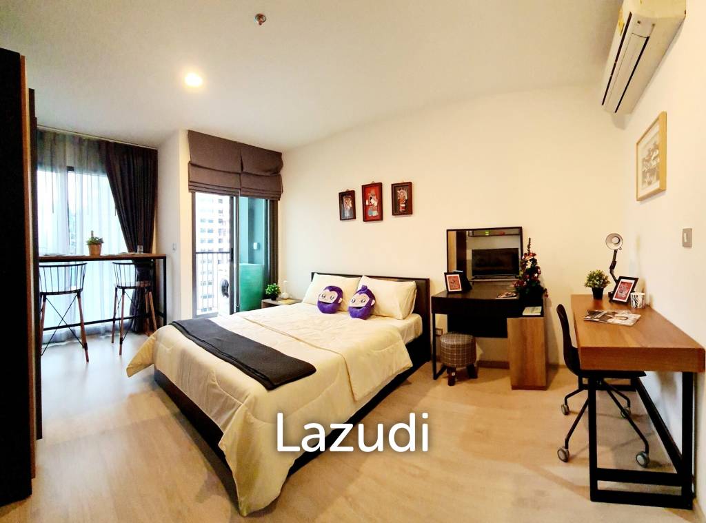 28.42 Sqm 1 Bed 1 Bath Condo For Sale