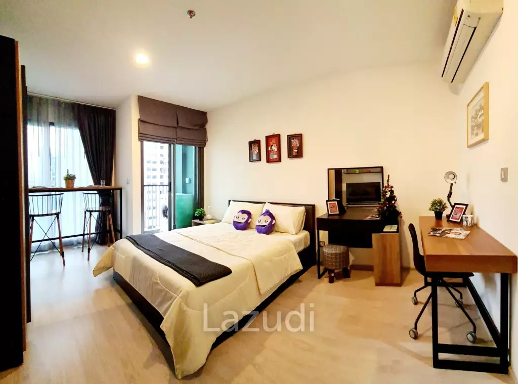 28.42 Sqm 1 Bed 1 Bath Condo For Sale