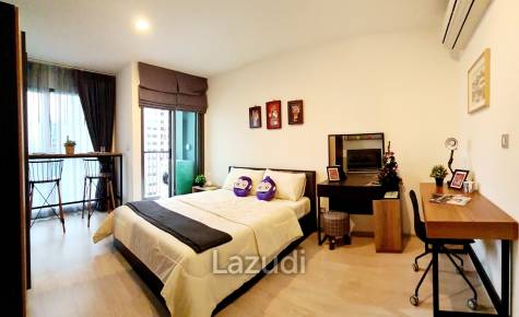 28.42 Sqm 1 Bed 1 Bath Condo For Sale