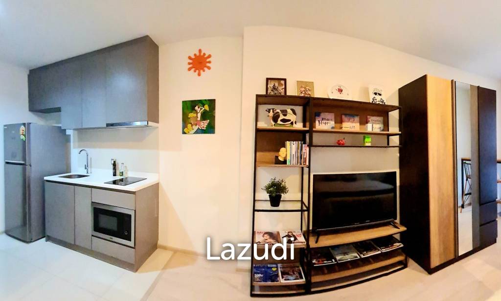 28.42 Sqm 1 Bed 1 Bath Condo For Sale