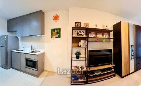 28.42 Sqm 1 Bed 1 Bath Condo For Sale