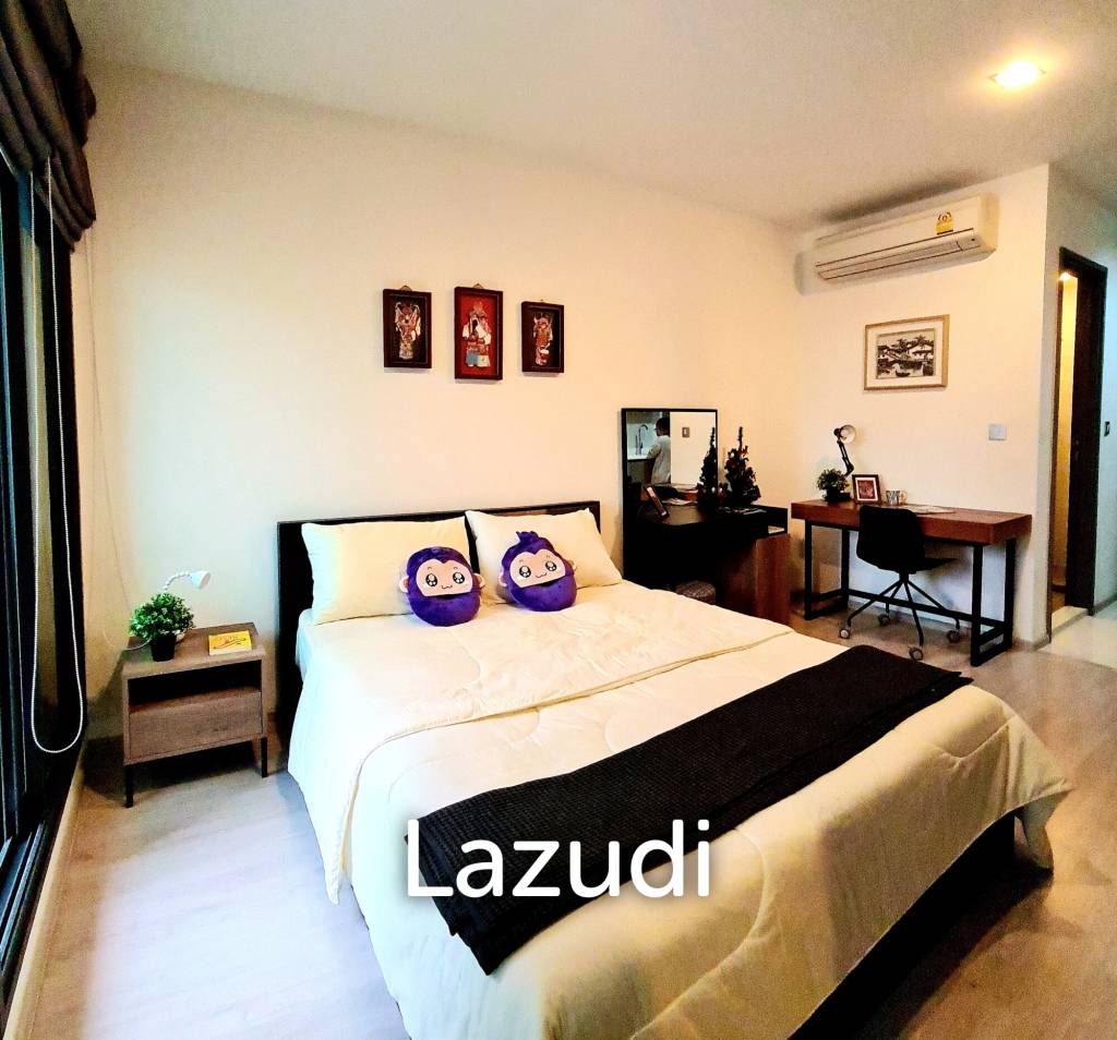 28.42 Sqm 1 Bed 1 Bath Condo For Sale