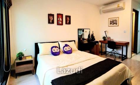 28.42 Sqm 1 Bed 1 Bath Condo For Sale