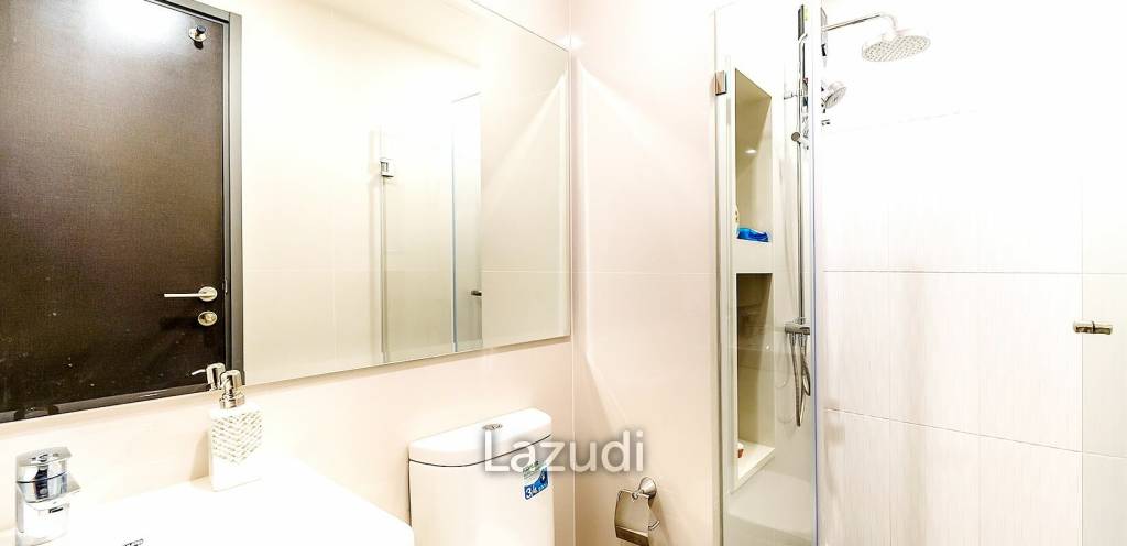 28.42 Sqm 1 Bed 1 Bath Condo For Sale