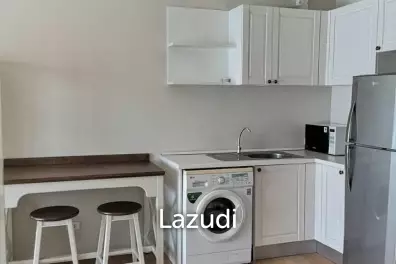 47 Sqm 1 Bed 1 Bath Condo For Sale
