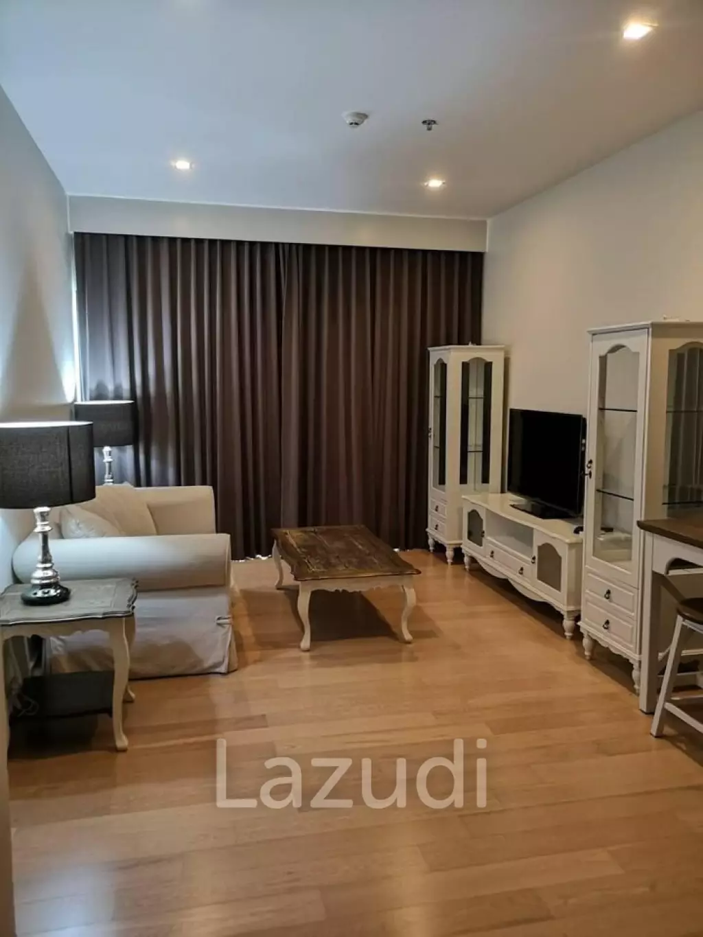 47 Sqm 1 Bed 1 Bath Condo For Sale