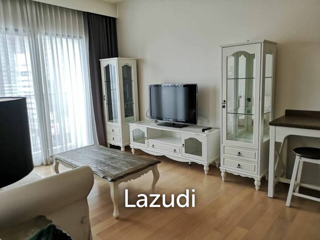 47 Sqm 1 Bed 1 Bath Condo For Sale